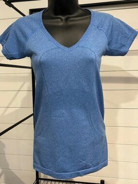 Lululemon Athletic Technical Tee